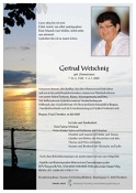 Gertrud Wetschnig